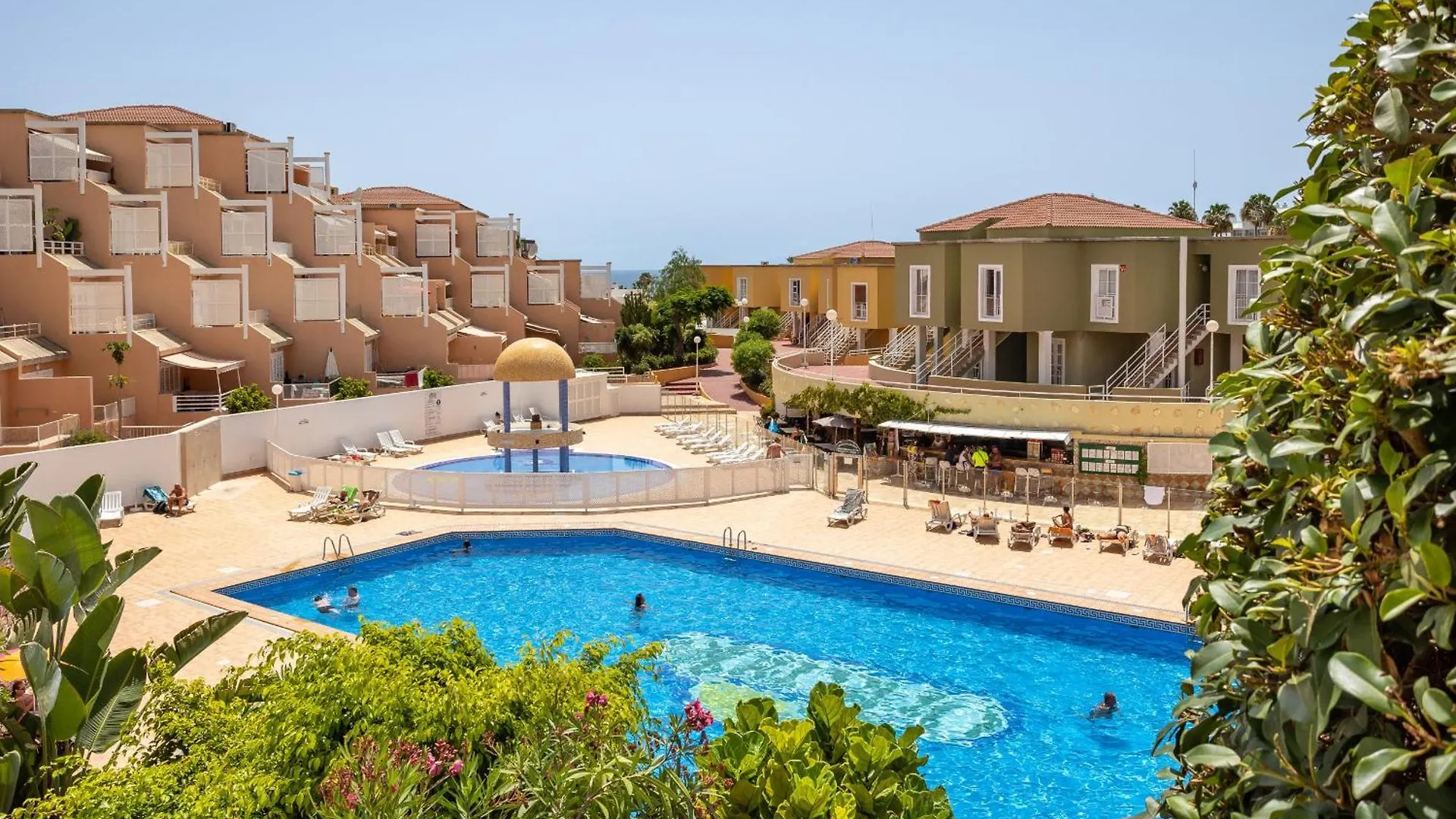Orlando Sunny Home Beach Costa Adeje Beach By Lovetenerife Apartman