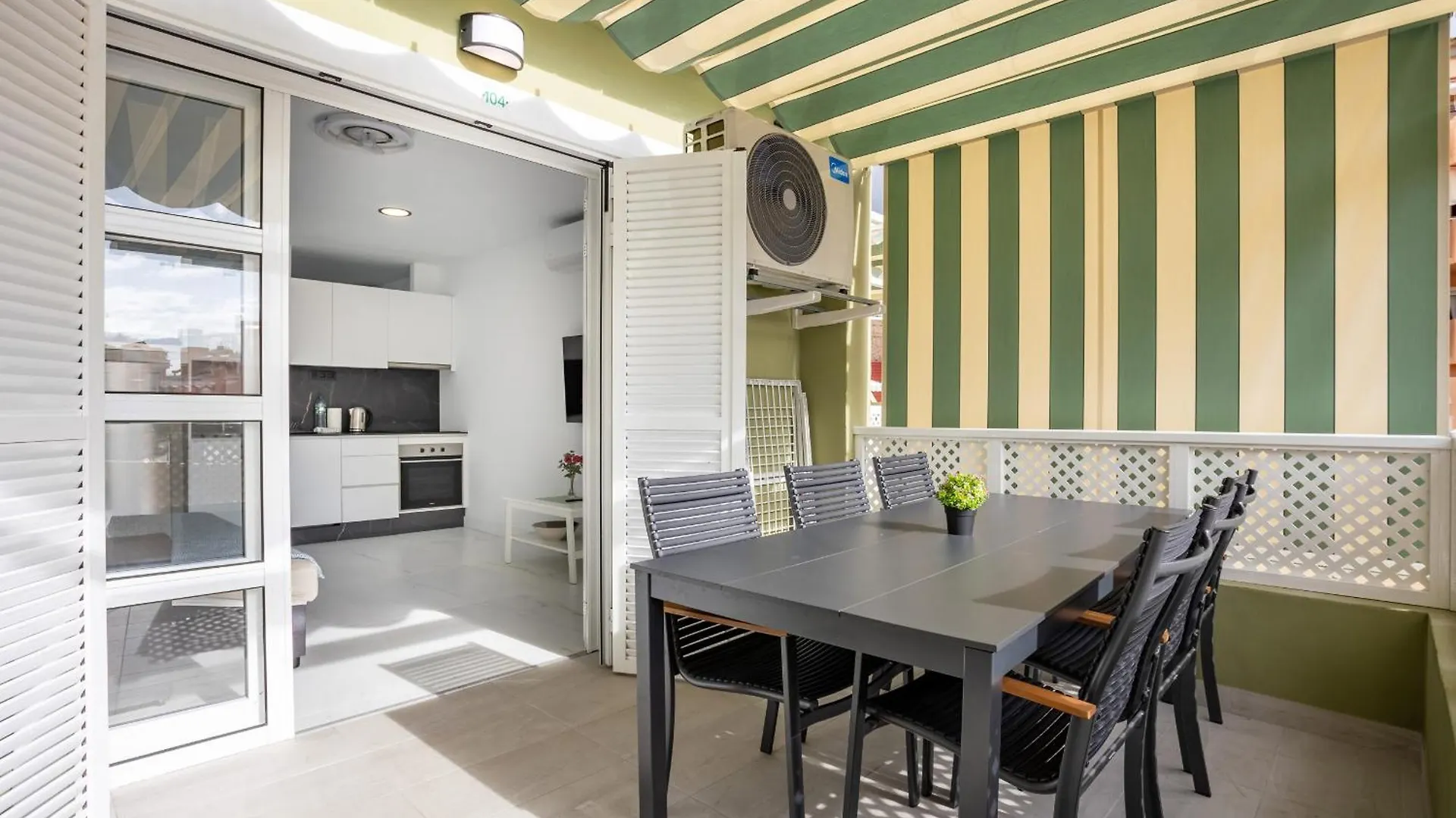 Apartman Orlando Sunny Home Beach Costa Adeje Beach By Lovetenerife