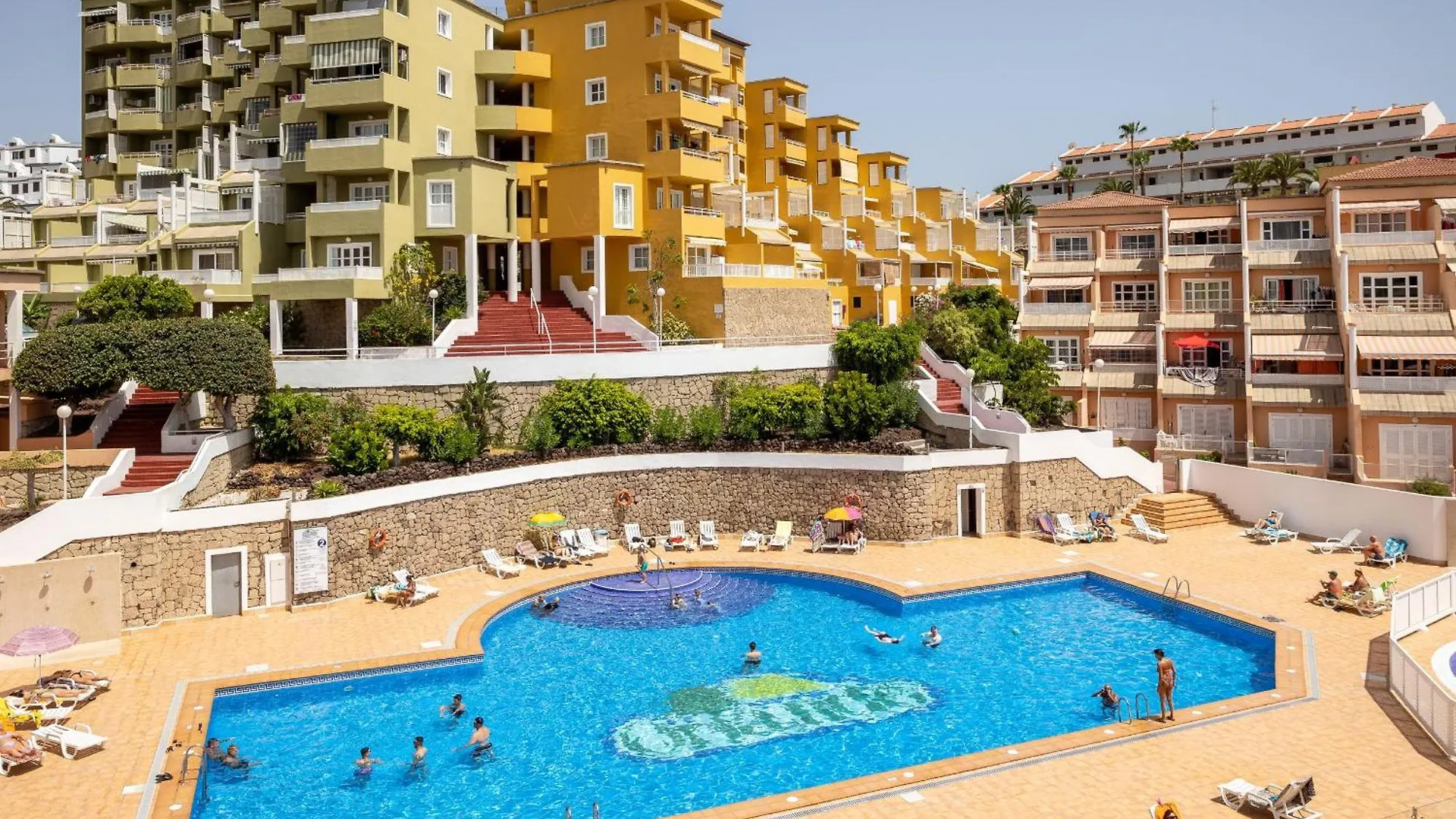 Orlando Sunny Home Beach Costa Adeje Beach By Lovetenerife